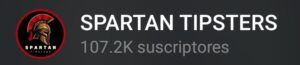 Logo de Spartan Tipster